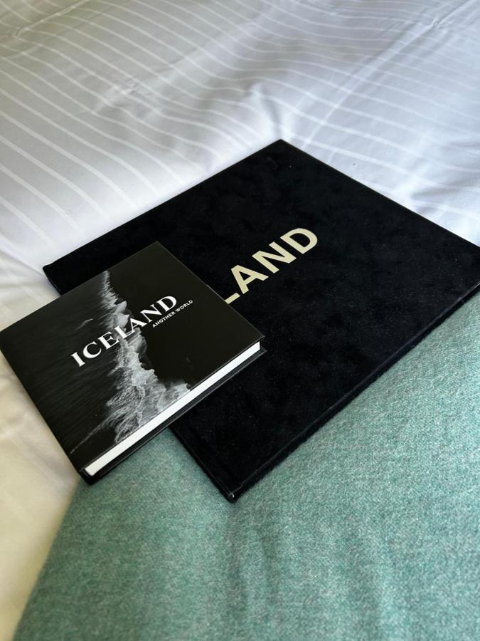 Studio 104- Free Parking Onsite -Private Entrance Reykjavik Luaran gambar
